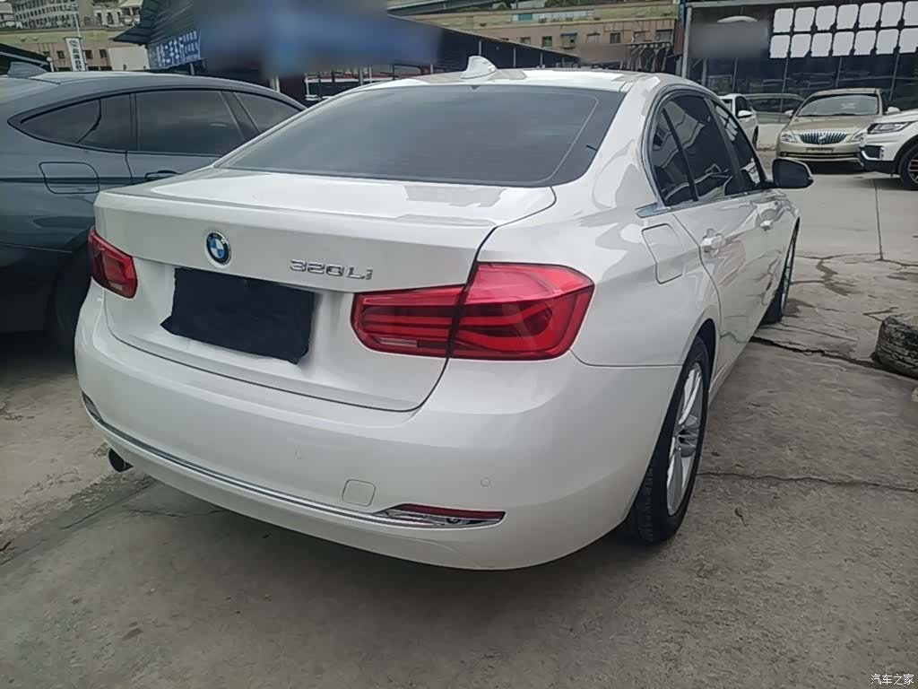 BMW 3 Series, 2016 7