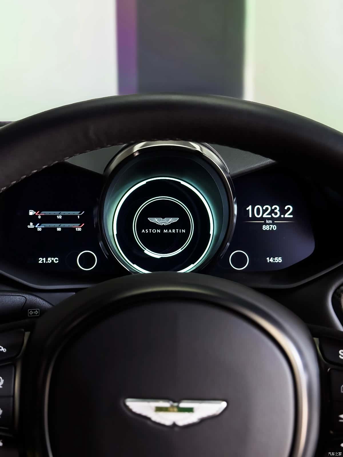 V8 Vantage, 2021 19