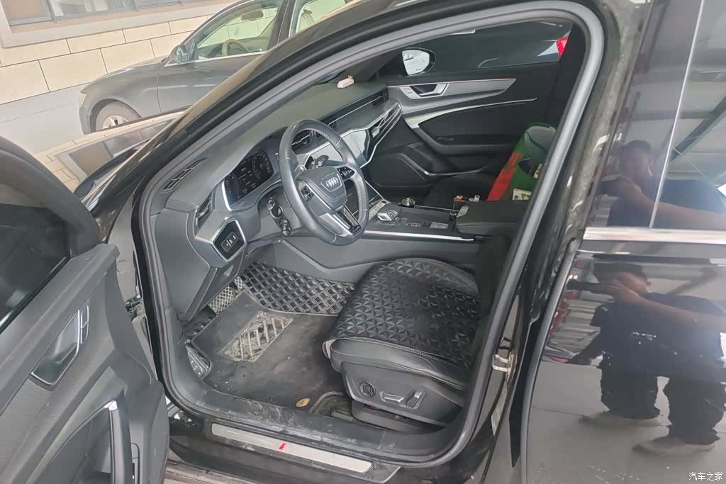 Audi A6L, 2023 9