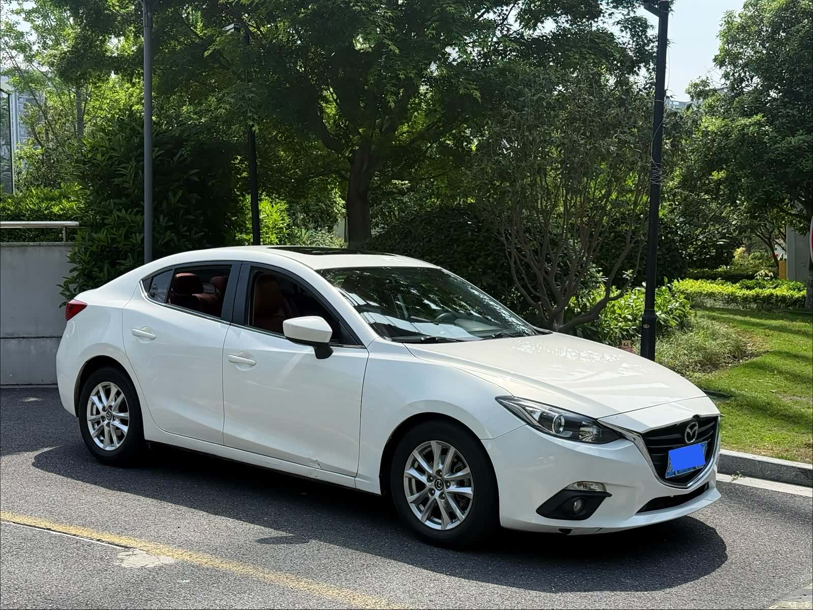 Mazda Mazda3, 2014 3