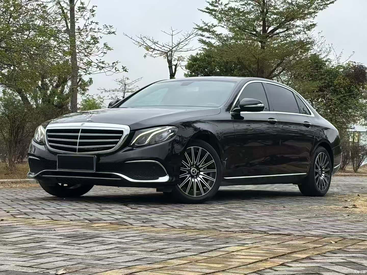 Mercedes-Benz E-Class, 2018 1