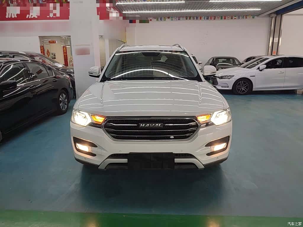 Haval H7, 2016 3