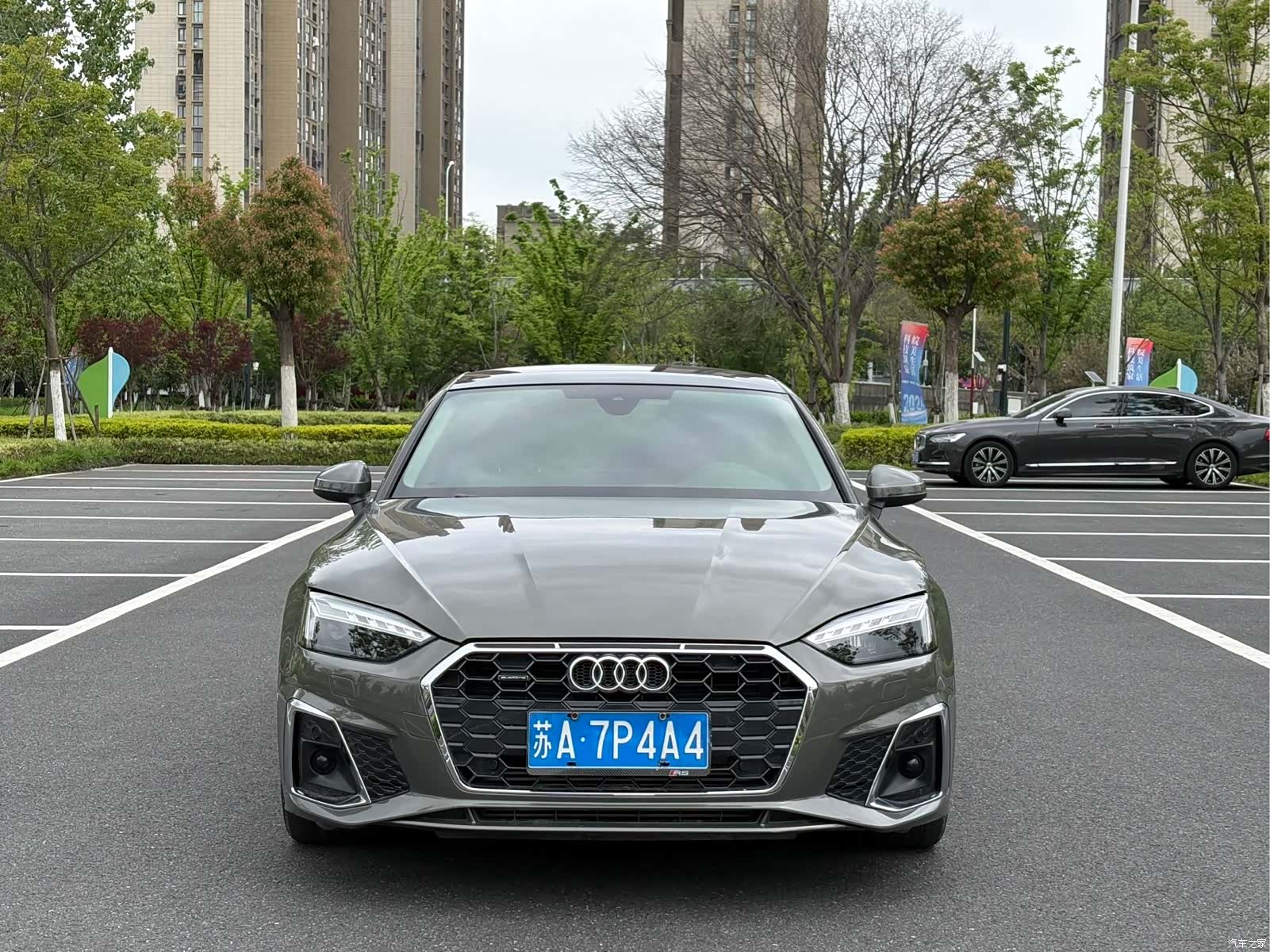 Audi A5, 2024 2
