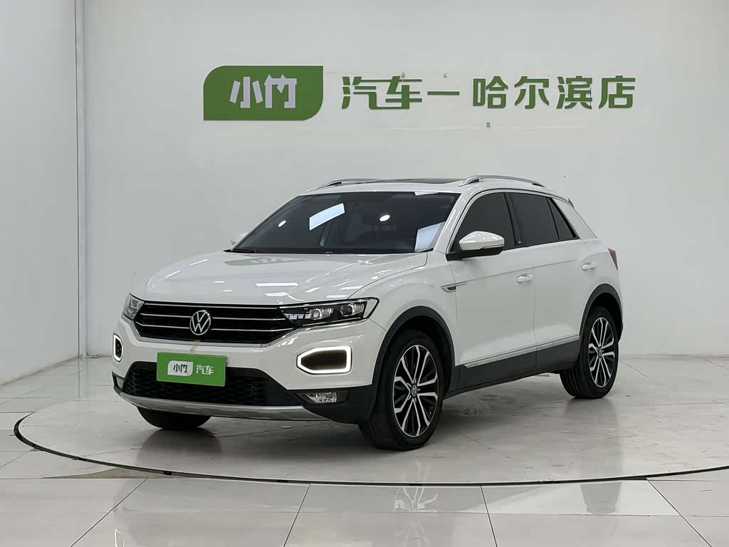 Volkswagen TRoc