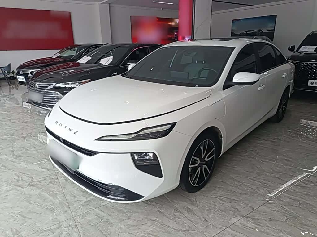 Roewe D6, 2025 1