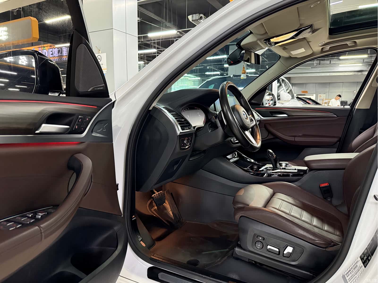BMW X3, 2020 7