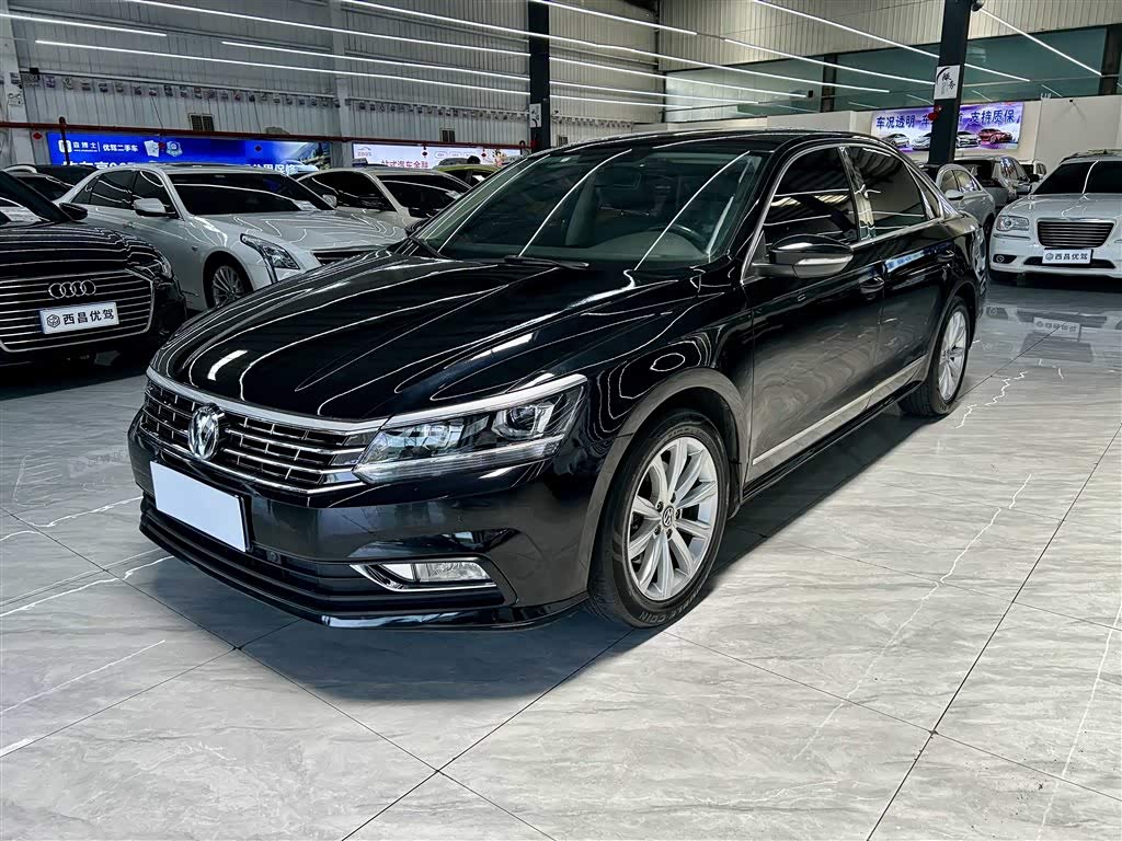 Volkswagen Passat 2017 330TSI DSG