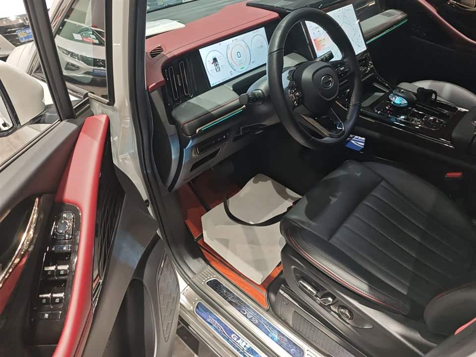 Trumpchi Trumpchi E9