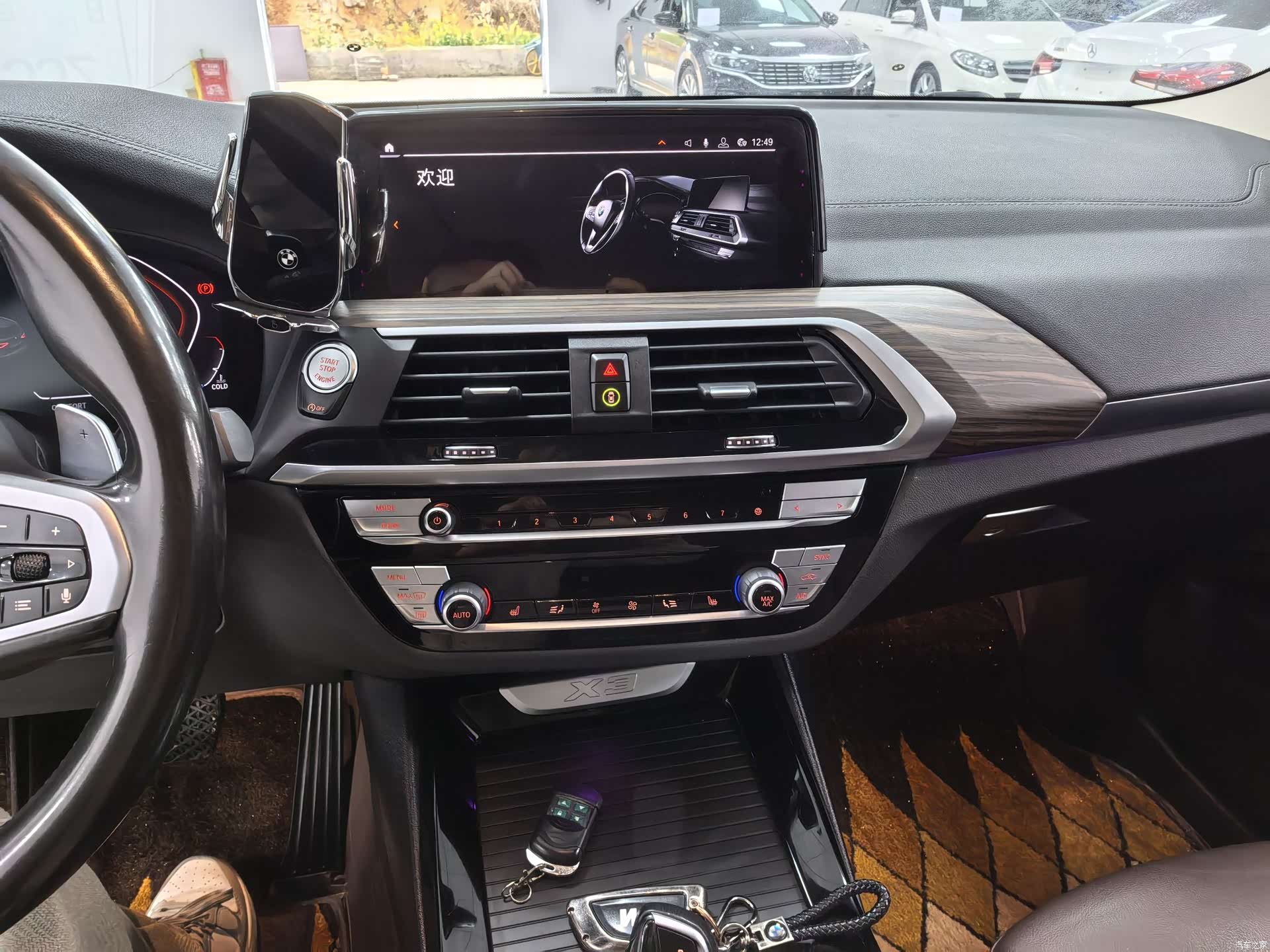 BMW X3, 2019 10