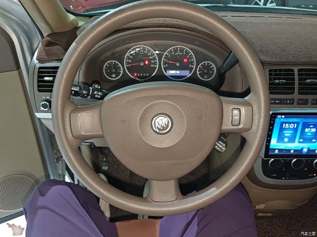 Buick GL8, 2017 11