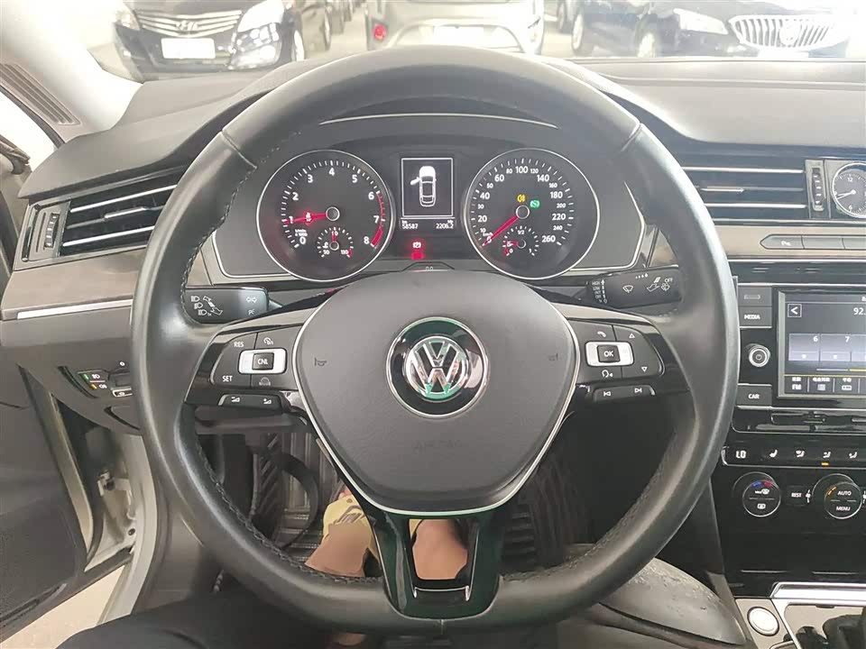 Volkswagen Magotan Volkswagen Magotan