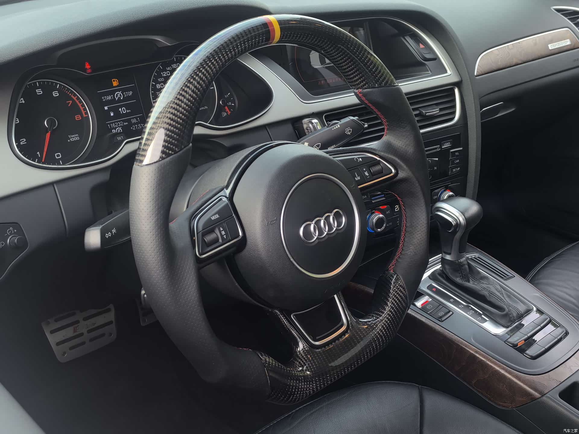 Audi A4L, 2016 16