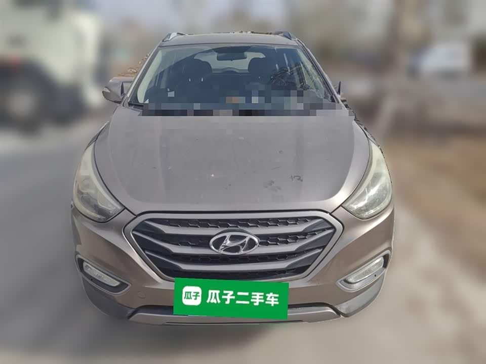 Hyundai Beijing ix35