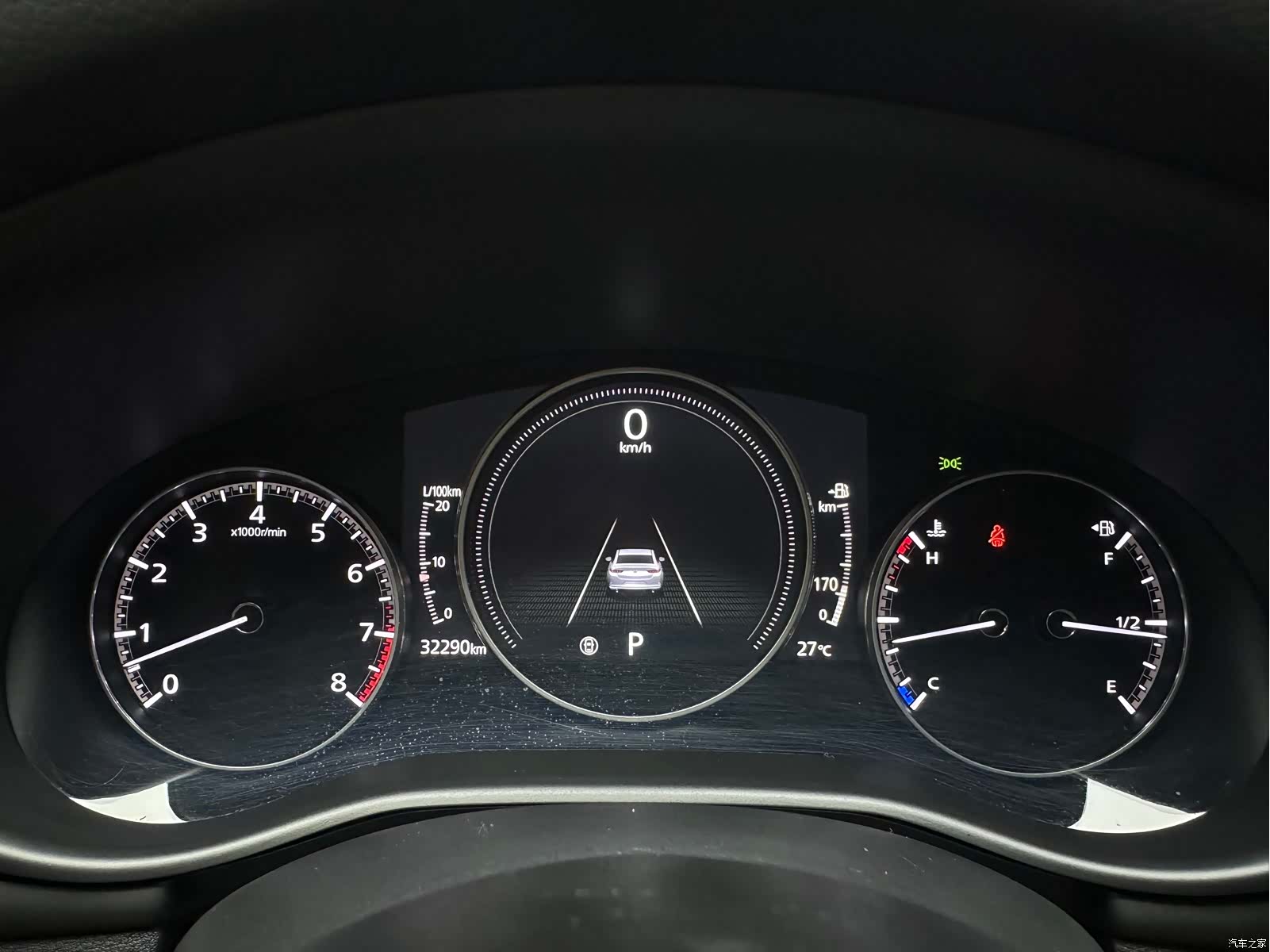 Mazda Mazda3, 2022 23
