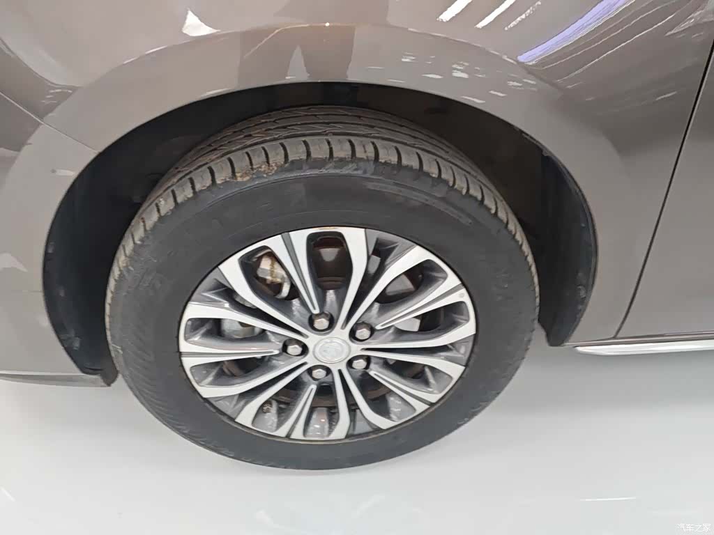 Buick GL8, 2023 25