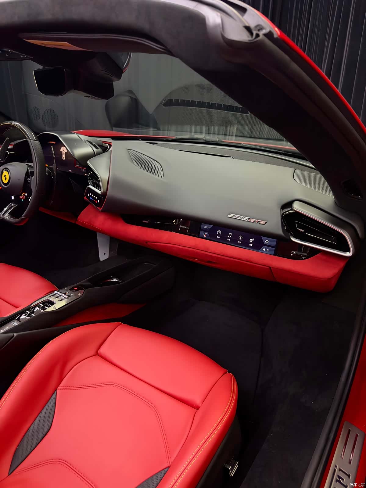 Ferrari 296, 2024 14