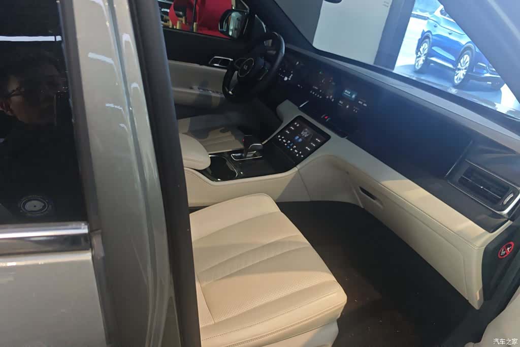 Li Auto ONE, 2021 8