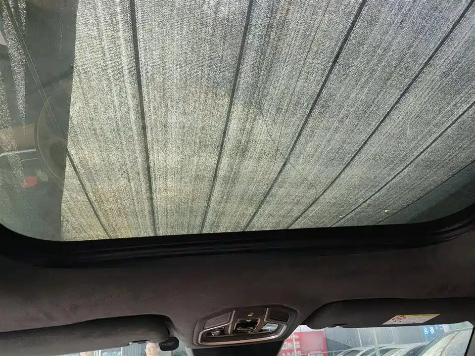 Geely Monjaro plug-in-hybrid