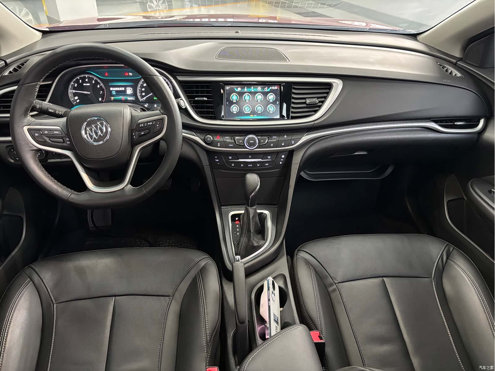 Buick VI, 2018 7