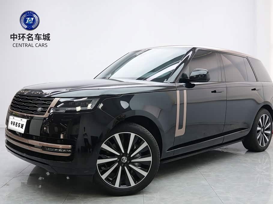 Land Rover Range Rover 2023 3.0 L6 400PS Long Wheelbase