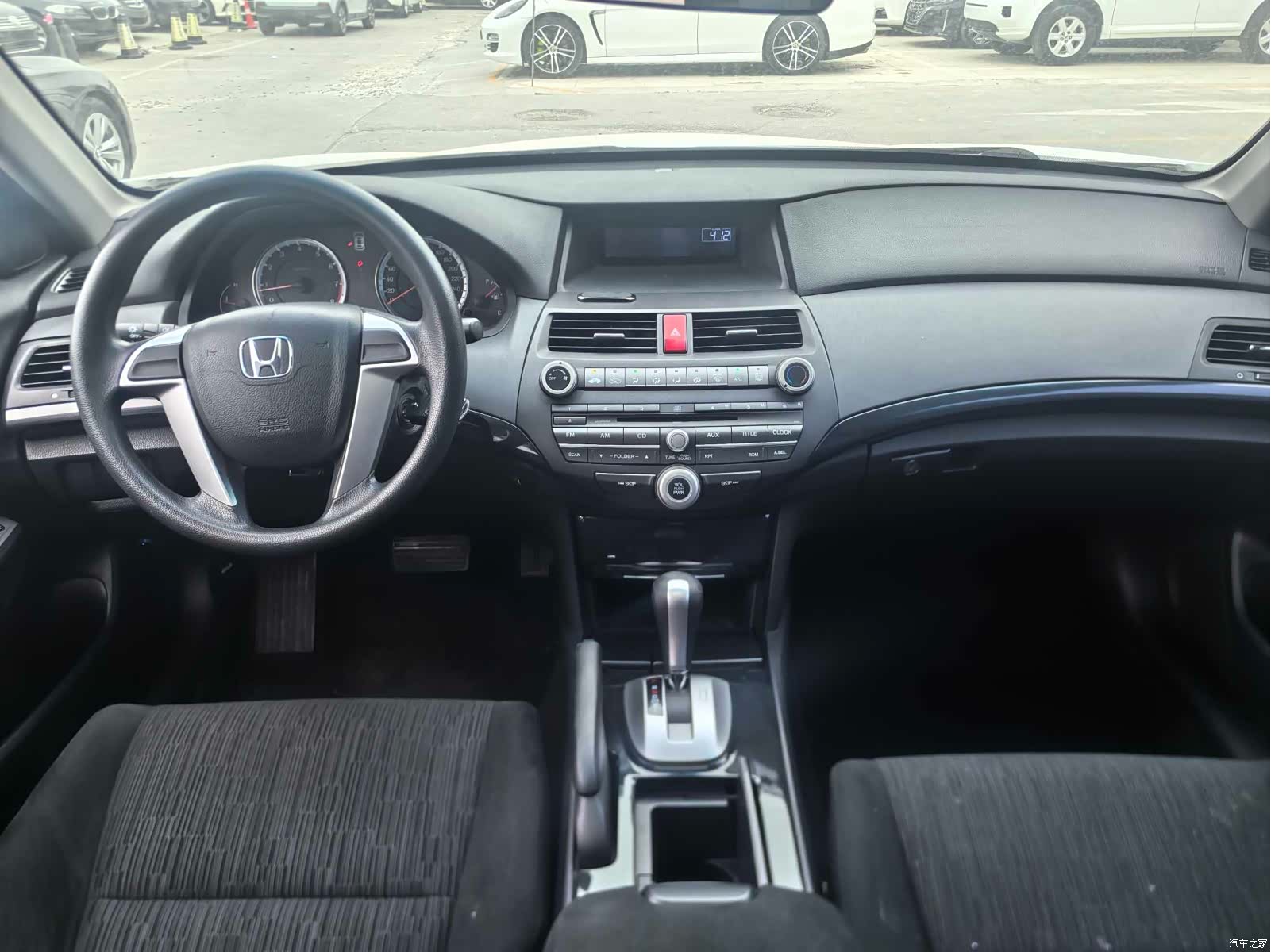 Honda Accord, 2013 9