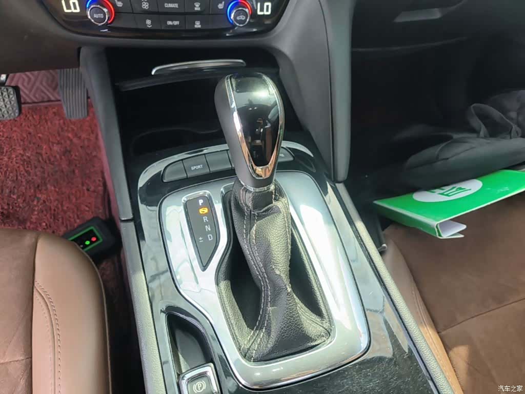Buick Regal, 2018 14
