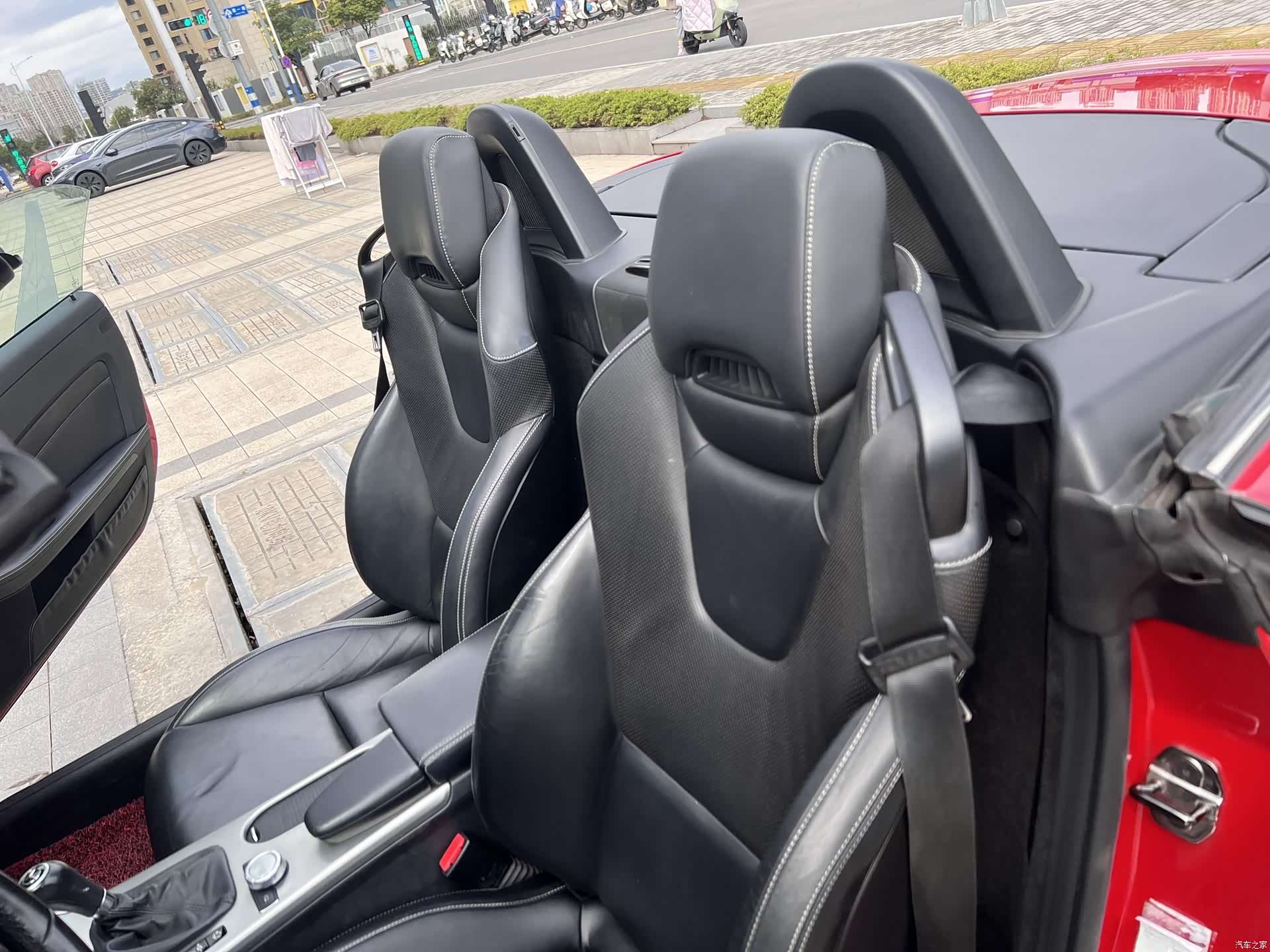 Mercedes-Benz SL, 2015 8