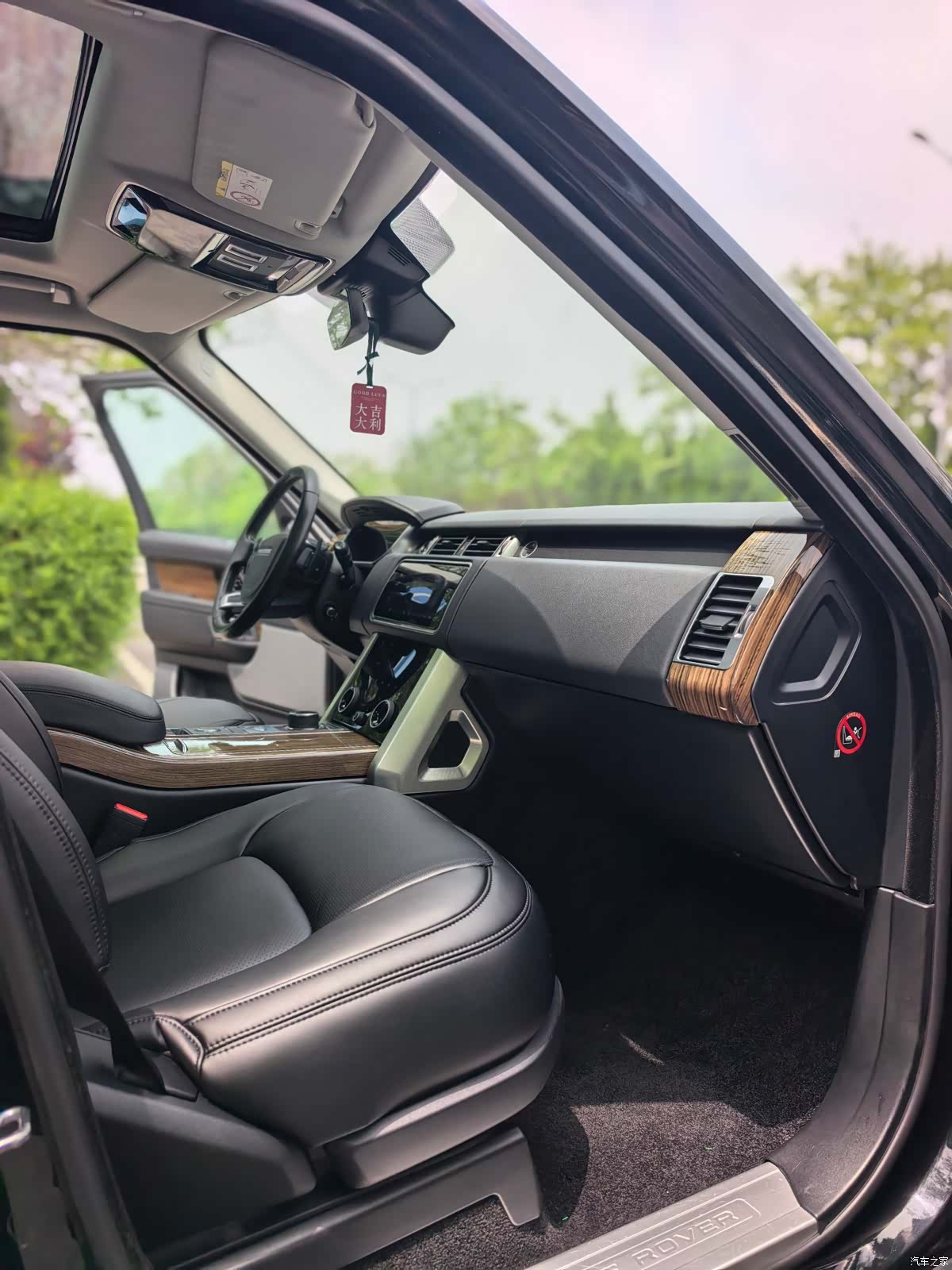 Land Rover Range Rover, 2018 11