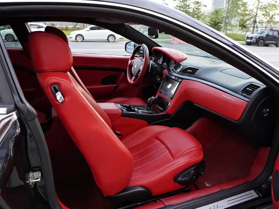 Maserati GranTurismo