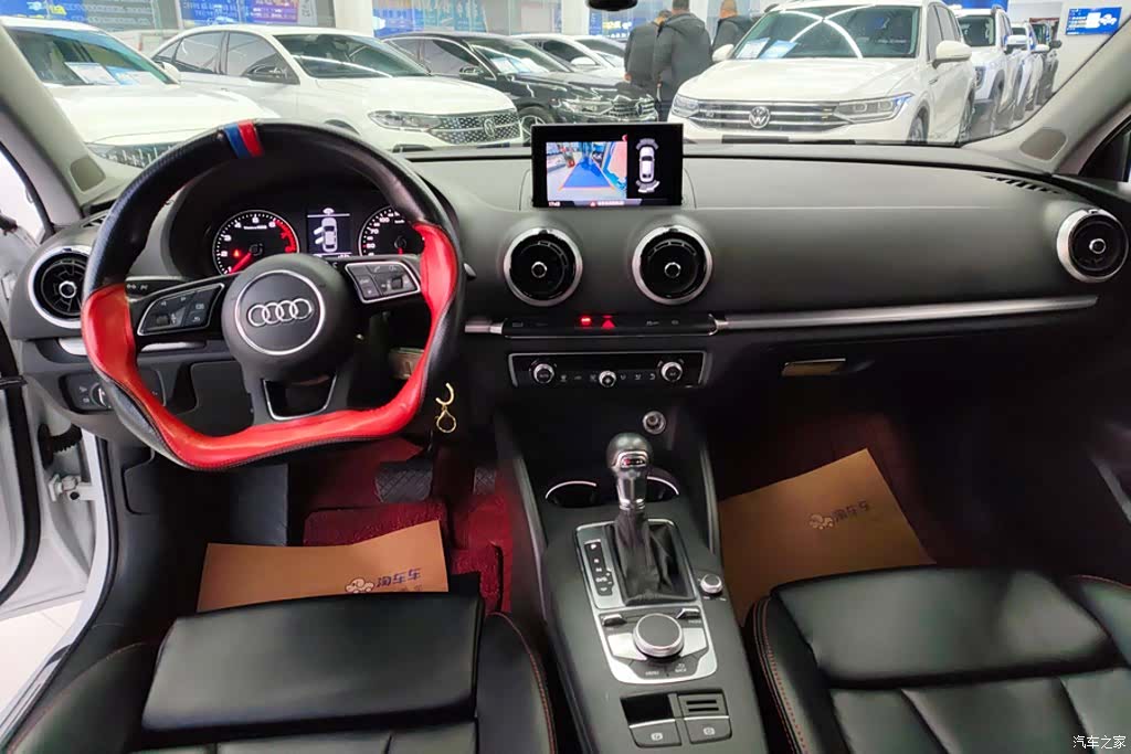 Audi A3, 2019 12