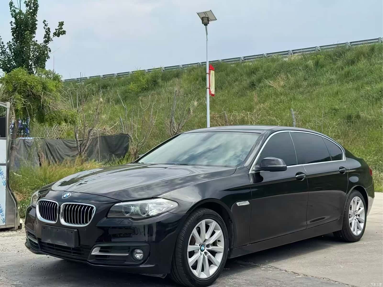 BMW 5 Series, 2015 2
