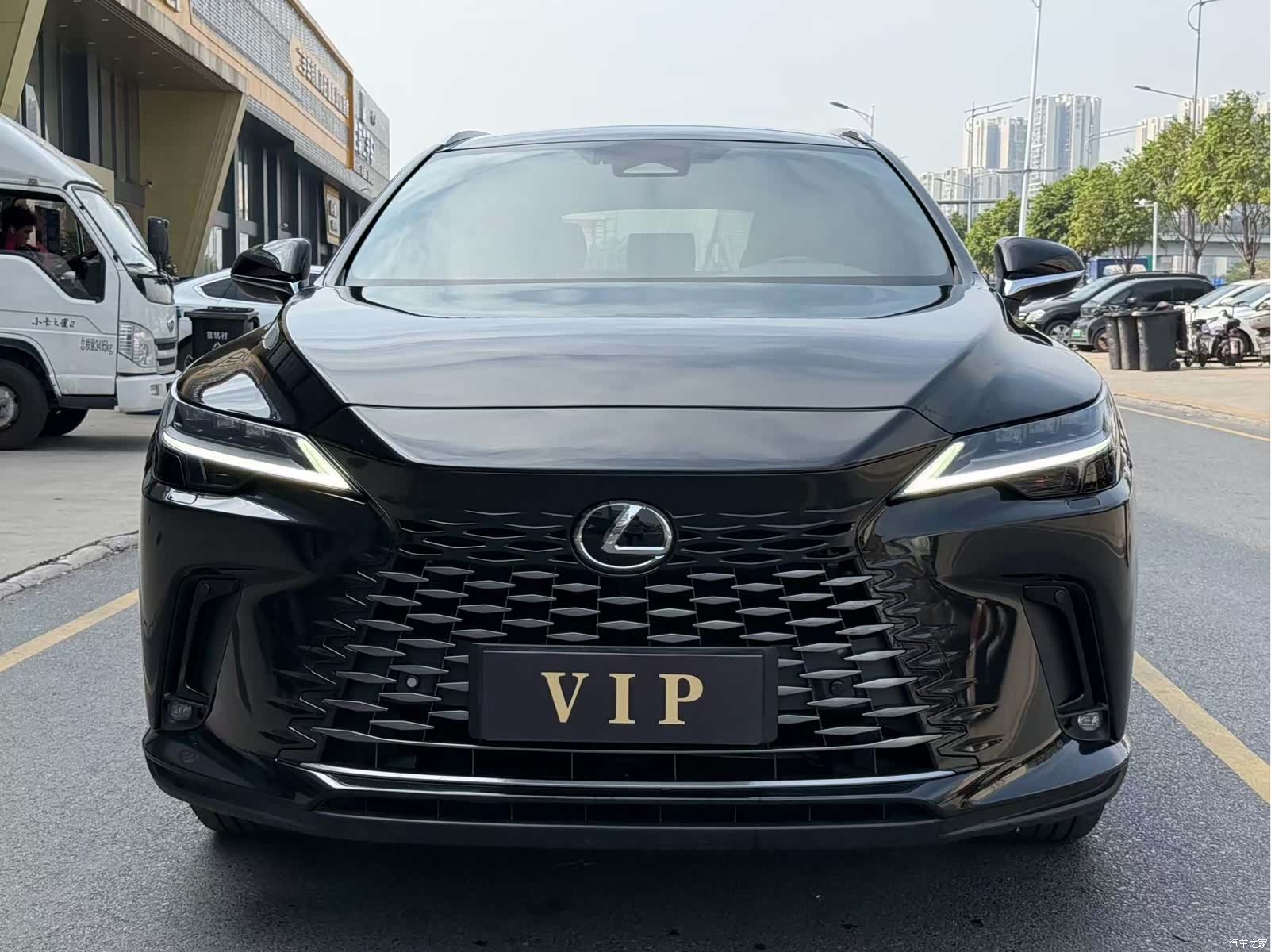 Lexus RX, 2024 3