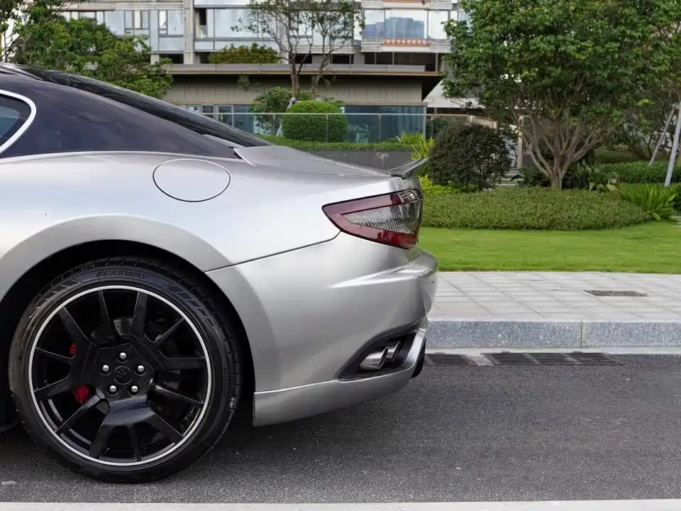 Maserati GranTurismo