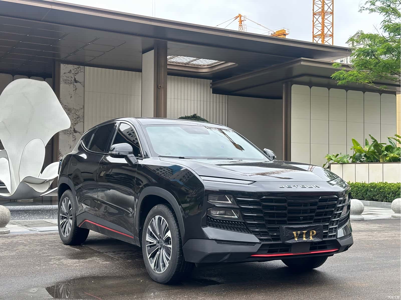 Jetour Dashing, 2024 1