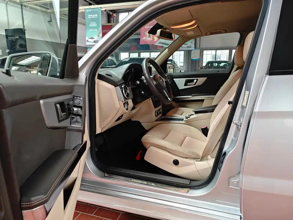 Mercedes-Benz GLK class