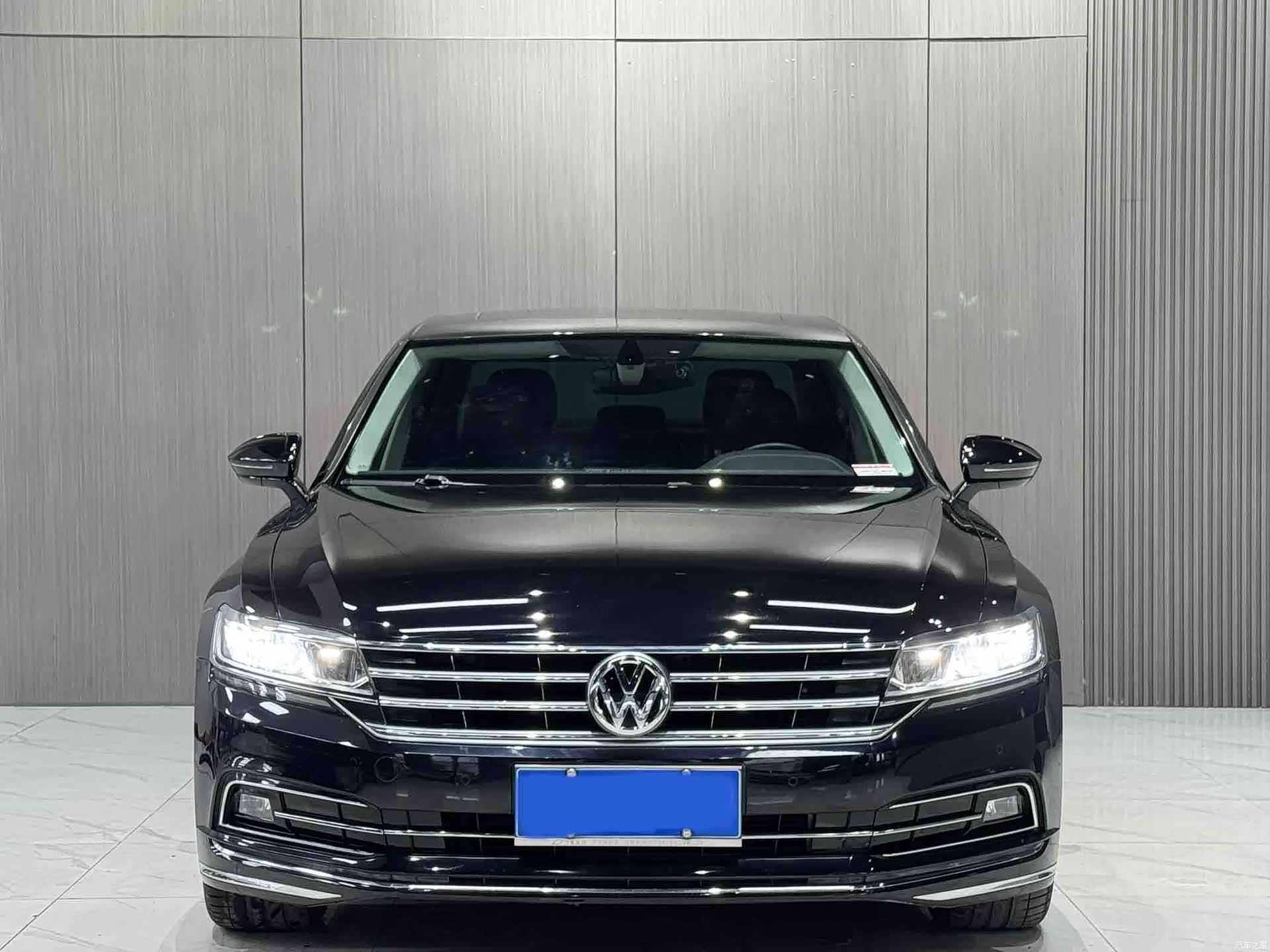 Volkswagen Phideon, 2018 2