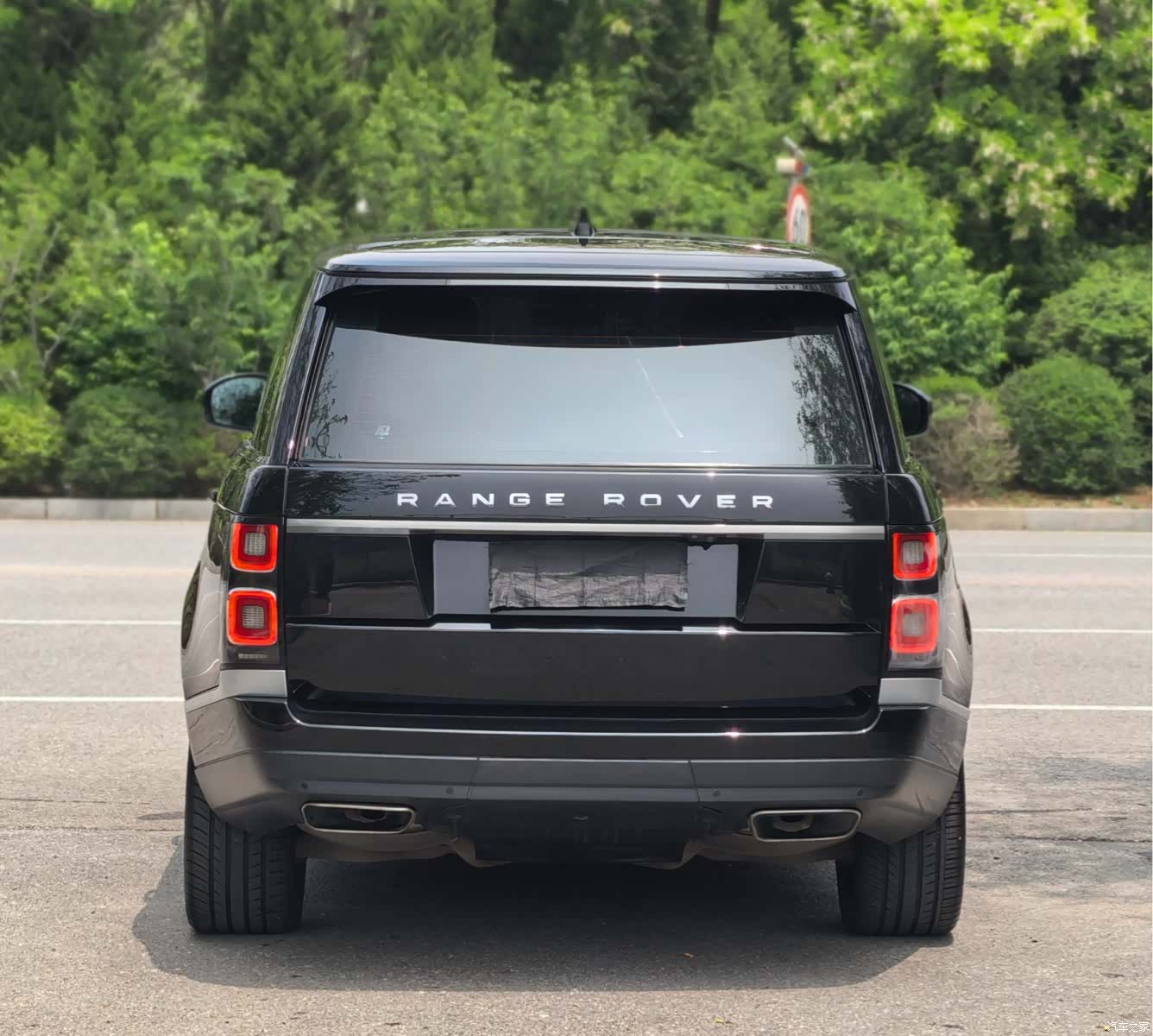 Land Rover Range Rover, 2018 все фото