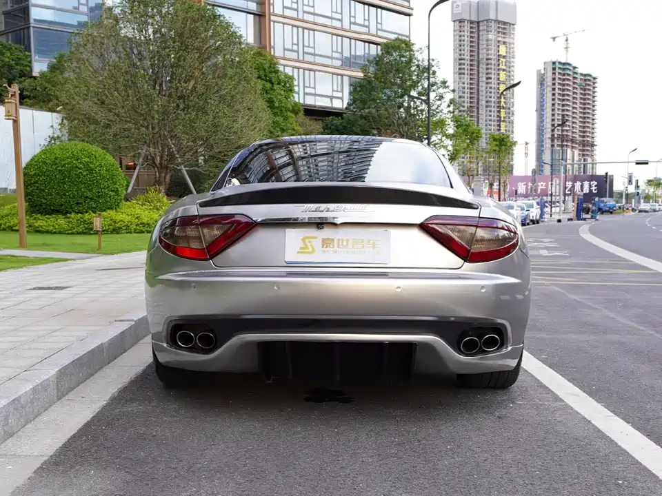Maserati GranTurismo