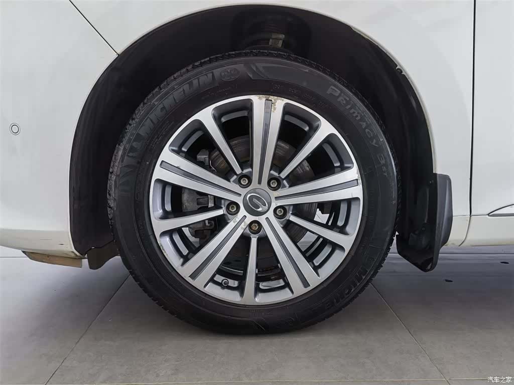 Trumpchi M8, 2018 17