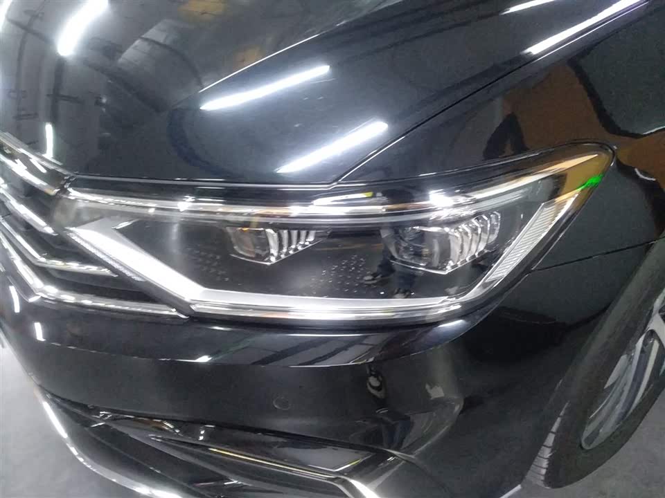 Volkswagen Magotan GTE