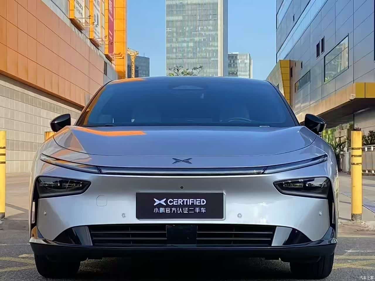 Xpeng P7, 2025 2