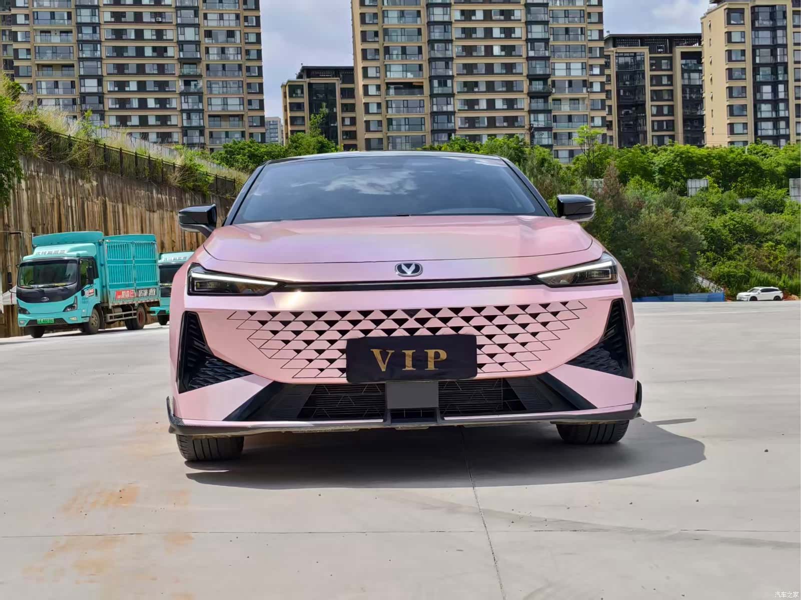 Changan UNI-V, 2024 3