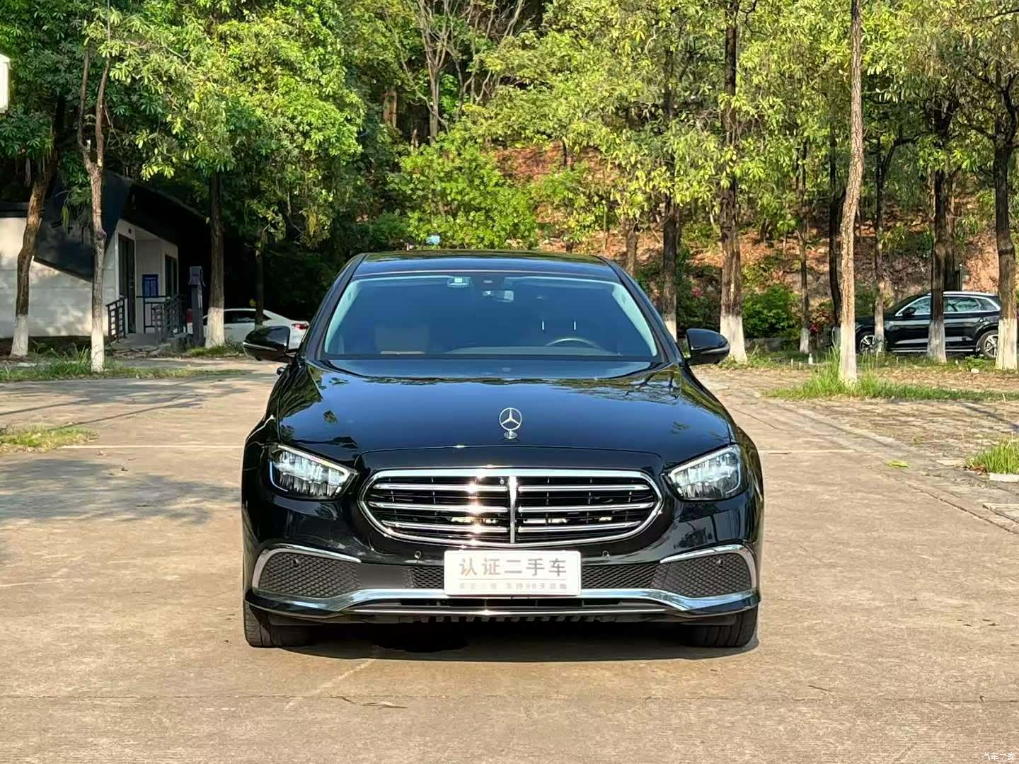 Mercedes-Benz E-Class, 2022 2