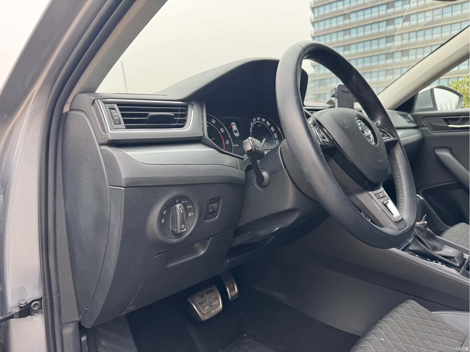 Skoda Superb, 2017 13