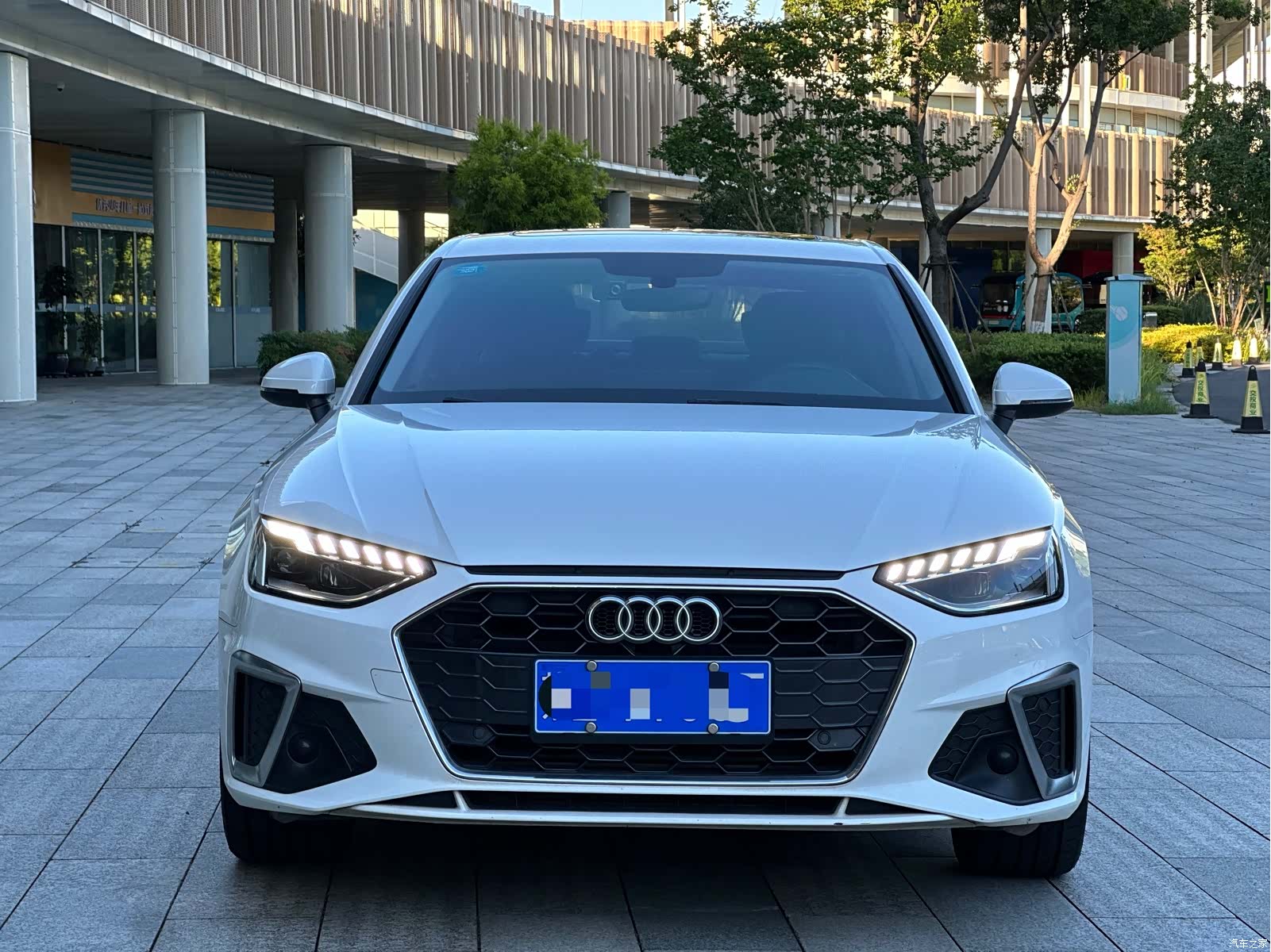 Audi A4L, 2020 2