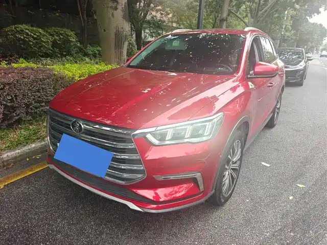 BYD Song Pro New Energy 2020 — купить из Китая под заказ