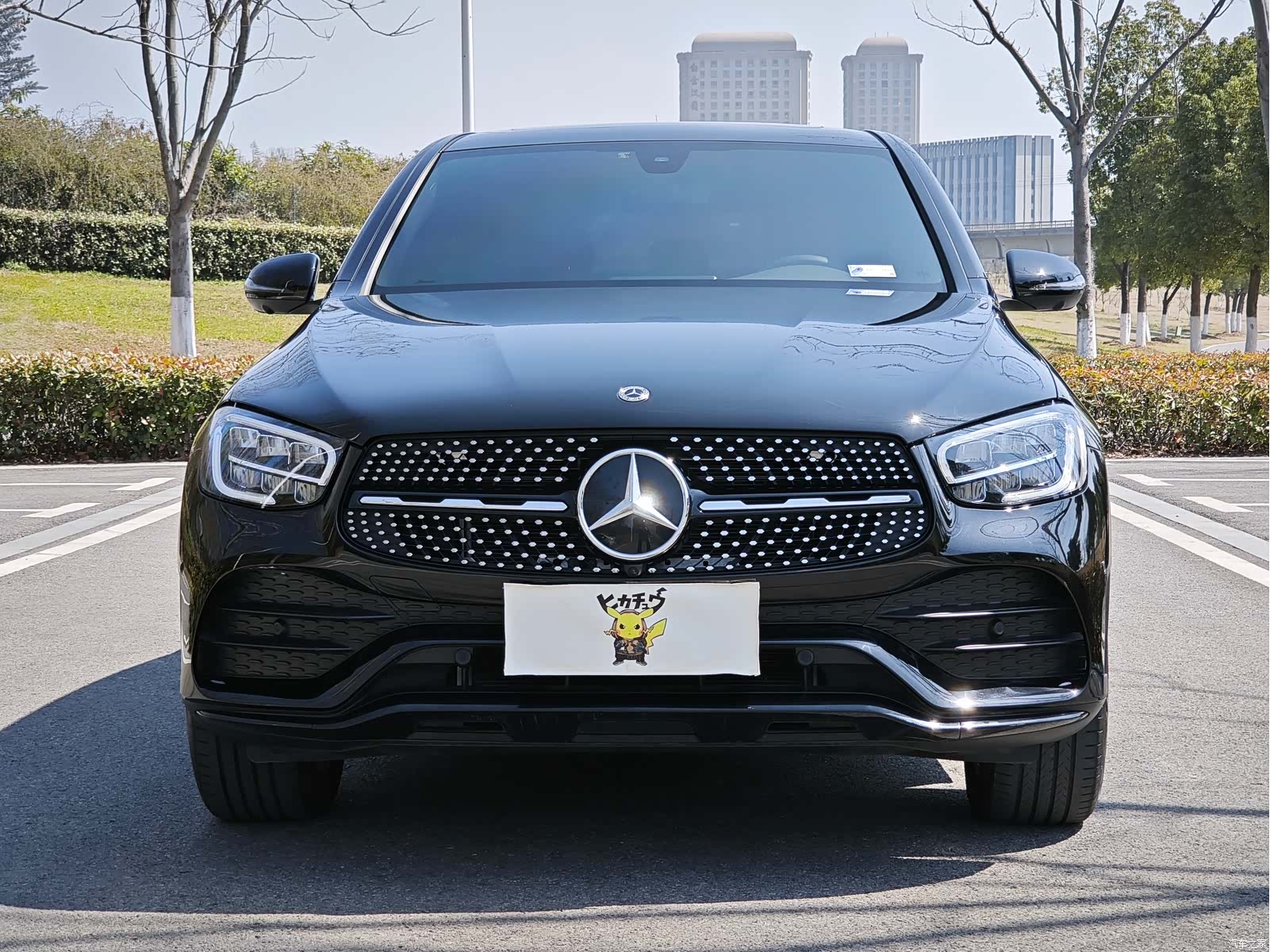 Mercedes-Benz GLC, 2023 2