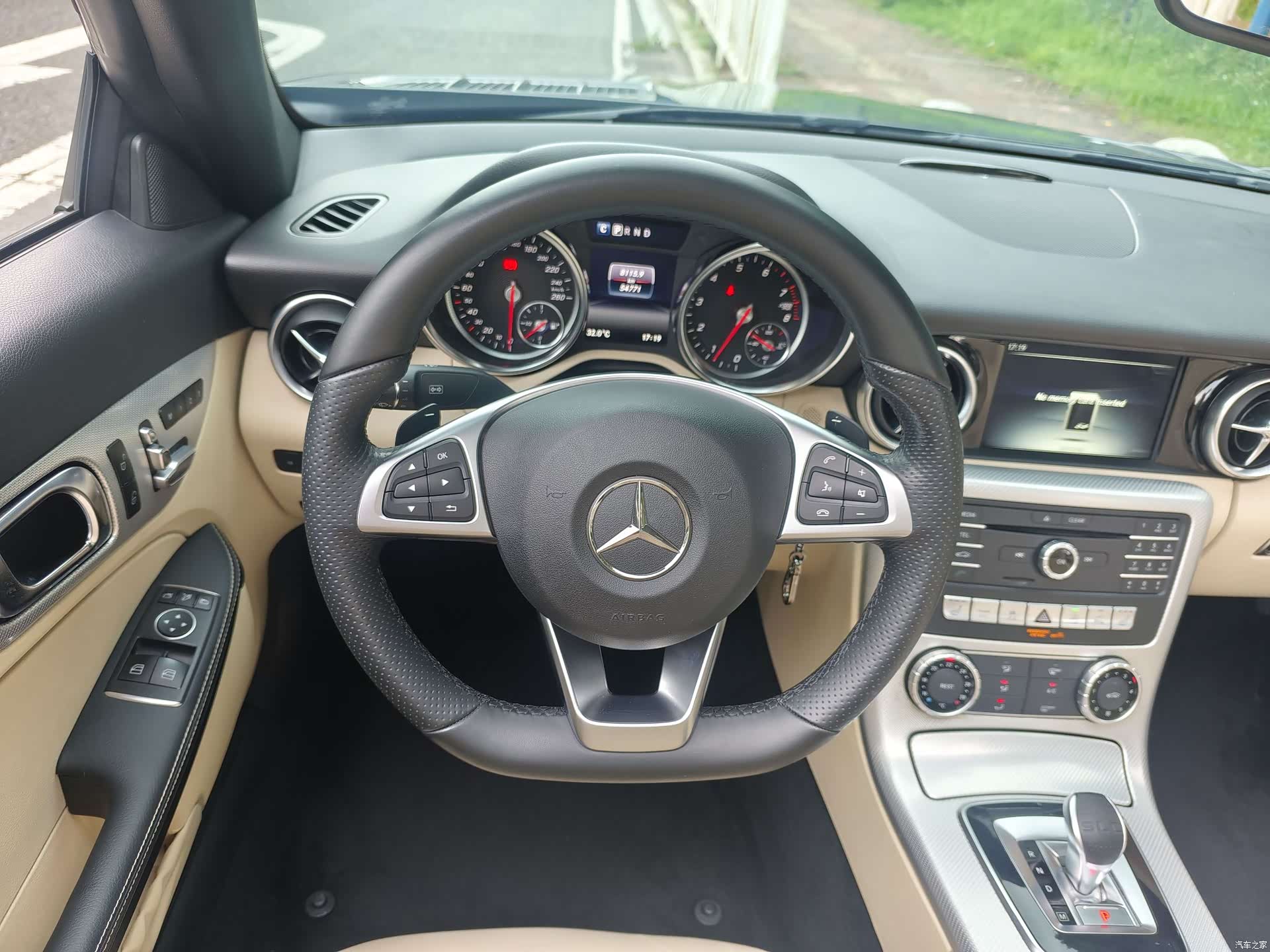 Mercedes-Benz SLC, 2020 9