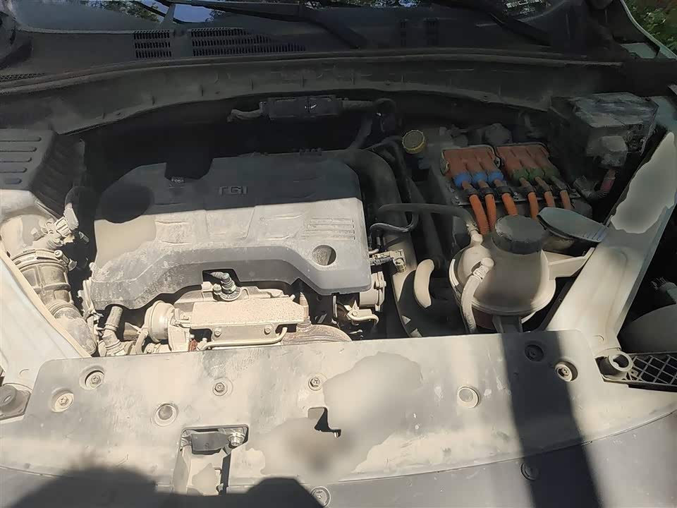 Roewe RX5 New energy