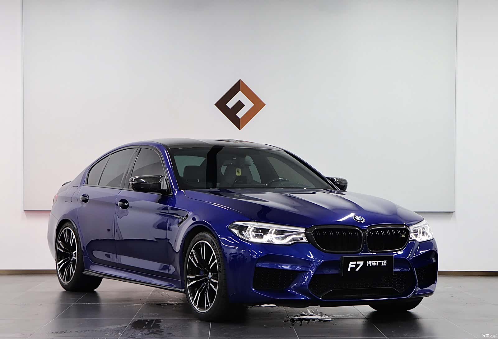 BMW M5, 2019 3